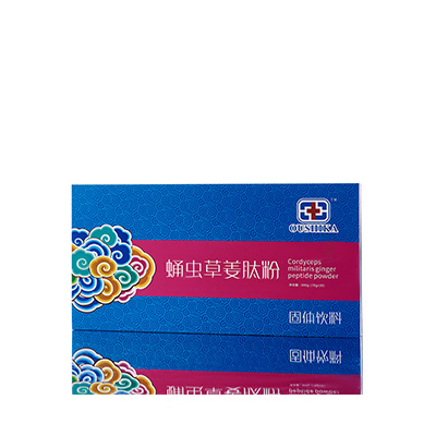 顺城蛹虫草气血汤